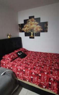Apartamento vacacional en Medellín central privado y tranquilo