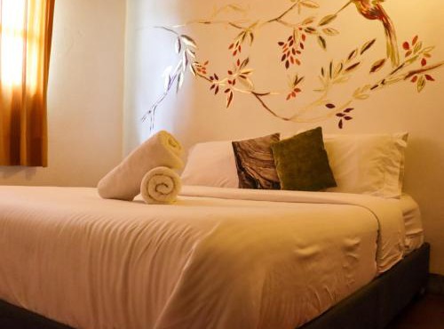 Hotel Lancers - Flora Suesca, Cundinamarca