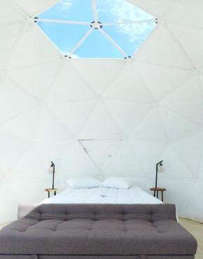 Glamping Irlanda