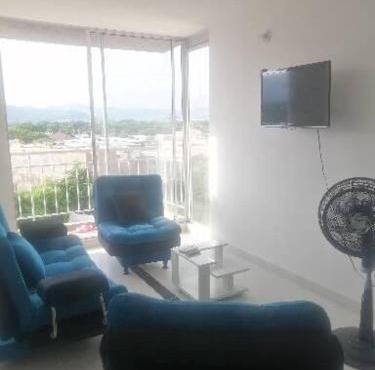 Apartamento amplio y tranquilo en Flandes, Tolima