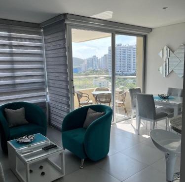 Apartamento - Velas al Mar, Santa Marta