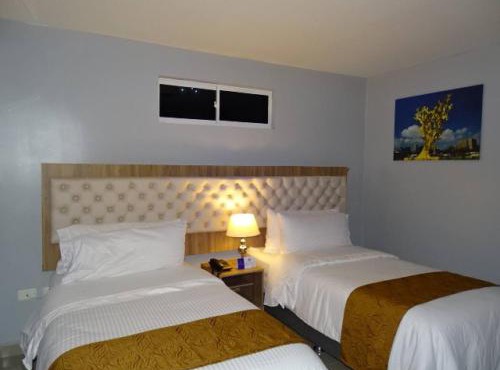 Hotel Prado Real in Barranquilla