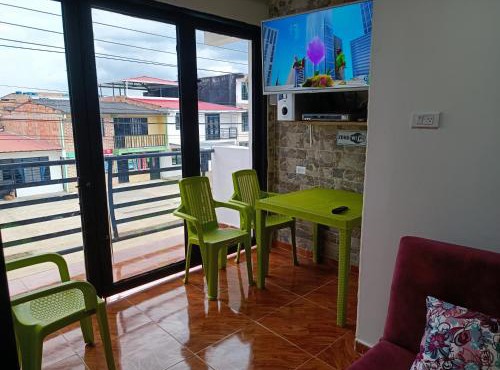 APARTA HOTEL LA CHAQUIRA SAN AGUSTIN HUILA in San Agustín