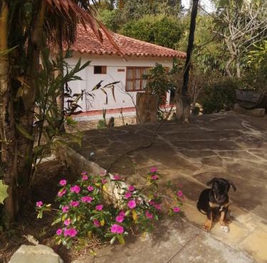 Hotel Ecoposada Viña de Aldana