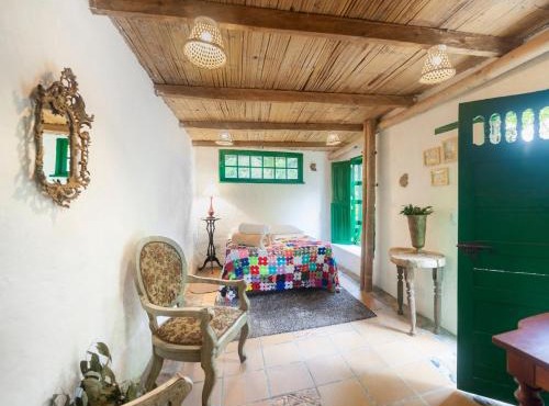 Finca Los Abuelos - La Planta