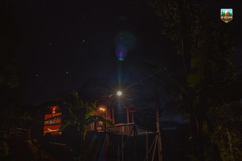 Cabaña Mi refugio