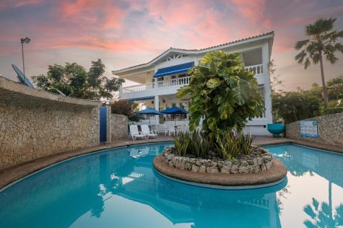 Hosteria Mar y Sol in San Andrés