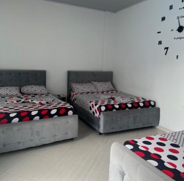 Villa las chanitas in Melgar