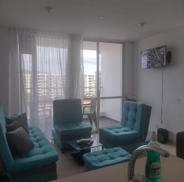 apartamento ricaurte Peñazul in Ricaurte