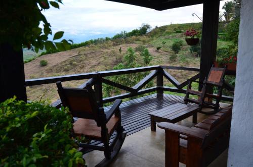 Finca El Huerto Wind Hill Tours Adventure
