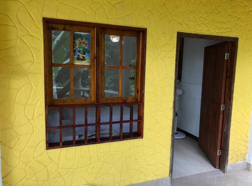 Apartamento Colibríes en Palomino-La Guajira