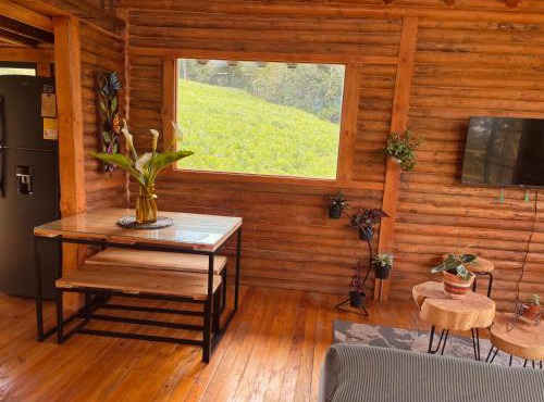BRUMA BLANCA CHALETS