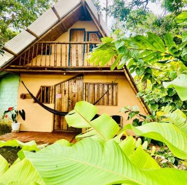 Finca Ecológica El Maco