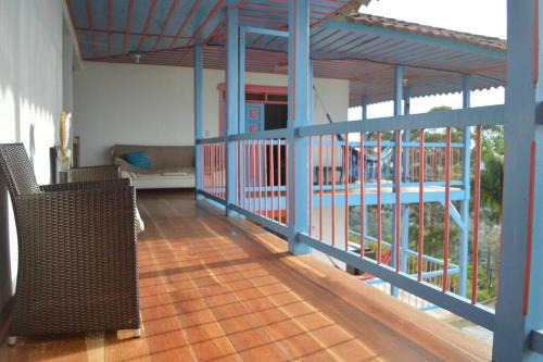 Hotel De Montaña Los Guaduales