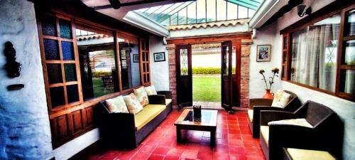 Caribu hostel casa villa Carolina