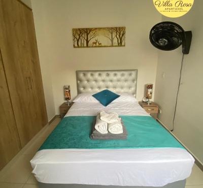 Apartasol Villa Rosa, Reserva de la Colina, La Tebaida, Quindio