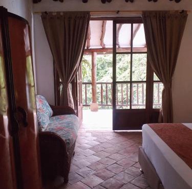 Casona CHARA in Barichara