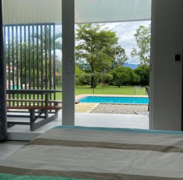 Villa Sandra - Casa de campo, Acacias- Guamal in Guamal