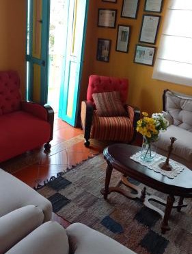 Casa Posada Maestro Carlos Aranguren