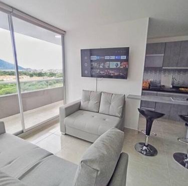 Apartamento Tayrona con Piscina 708