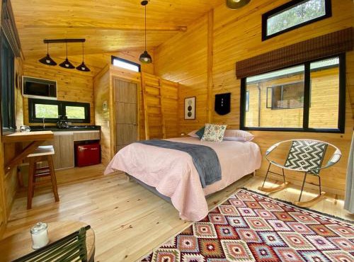 El Hostel Granjero, Cabaña El Nido - Sesquilé
