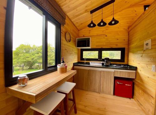 Hostel Granjero, Cabaña La Madriguera - Sesquilé