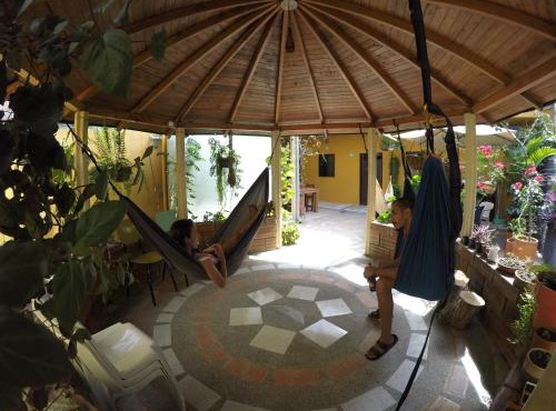 Amagua Hostel