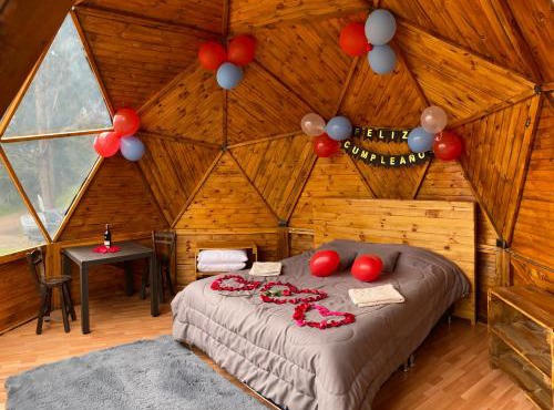GLAMPING LA CIMA NEUSA
