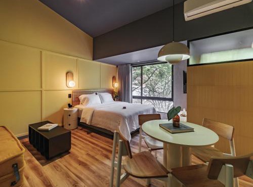 The Somos Flats Provenza
