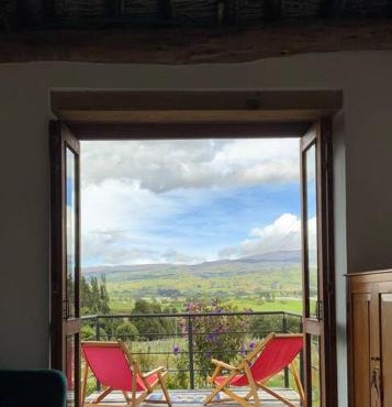 Finca La Tebaida-Toca Boyacá Casa Campestre