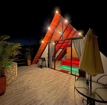 GLAMPING SAN GIl EXPLORE
