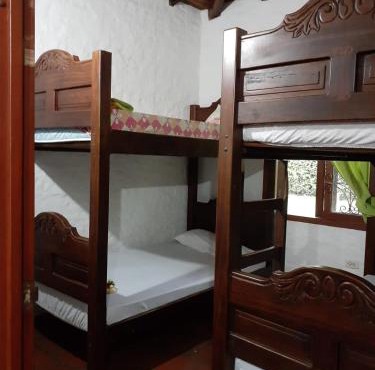 CABAÑAS CAMPESTRES VILLA MANUELA