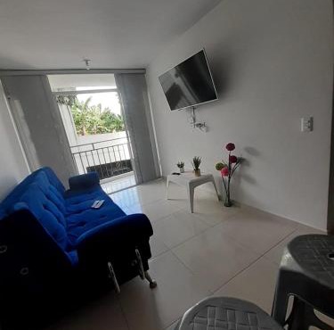 Rento hermoso apartamento por días Armenia quindio