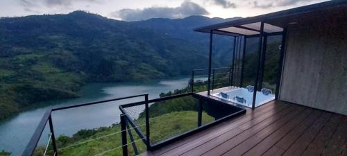 Glamping Mirador del Guavio
