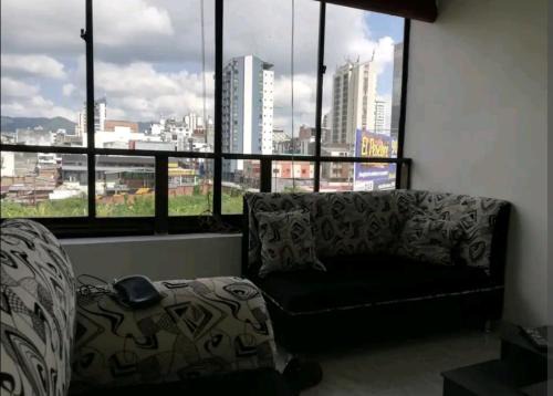 Espectacular apartamento en el centro con parqueadero in Pereira