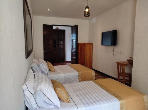 Hotel Boutique La Leyenda 1860