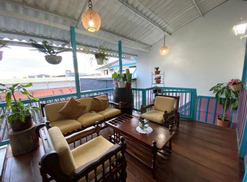 Habitación Colina Iluminada