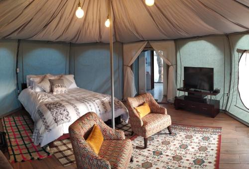 Glamping De Ruana Por Boyacá