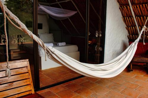 La Casa White