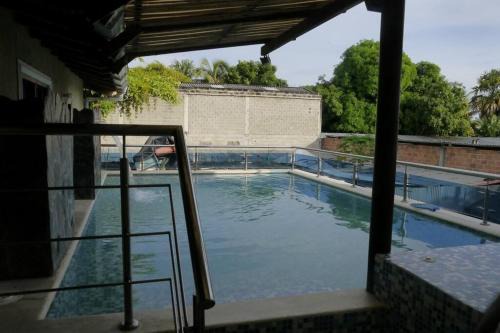 Apartamento de descanso en Tolu, PISCINA