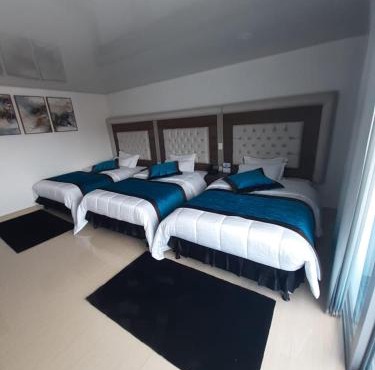 Hotel San Antonio Guarne in Guarne