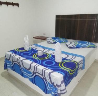 Hotel Villa Luna del Llano in Villavicencio