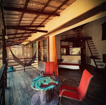 Barranquero Hotel