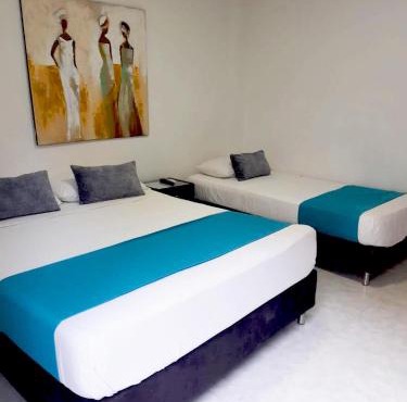 Don David Sabana Hotel in Sabana de Torres