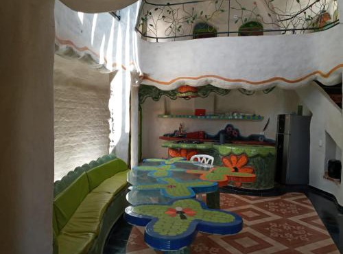 CASA CERAMICA BELLA FLOR