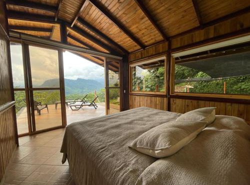 cabaña ecologica
