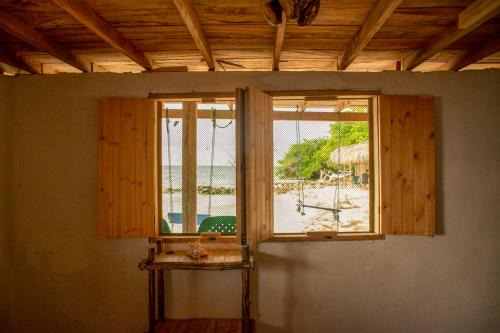 Isla Múcura Dahlandia