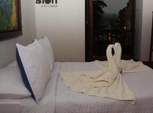Hotel Restaurante Sion