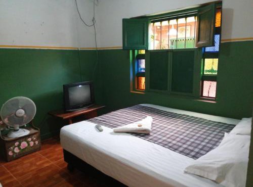 Hosteria los Cristales