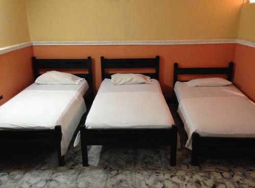 Hotel El Diamante CA